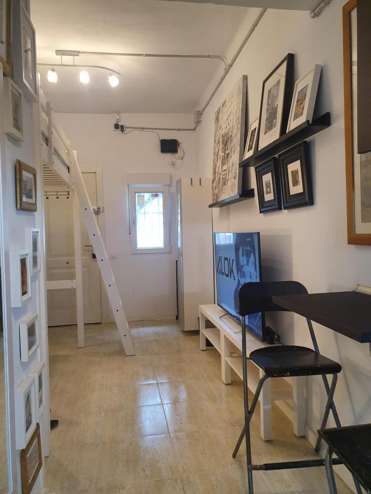Loft With Total Privacy Hotel Barcelona Kültér fotó