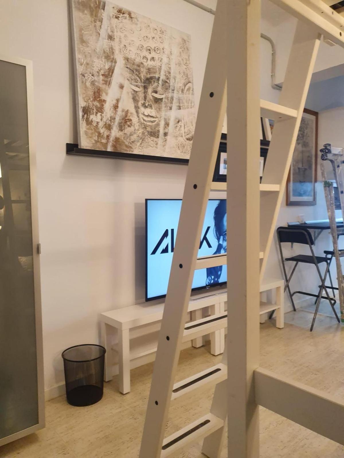 Loft With Total Privacy Hotel Barcelona Kültér fotó