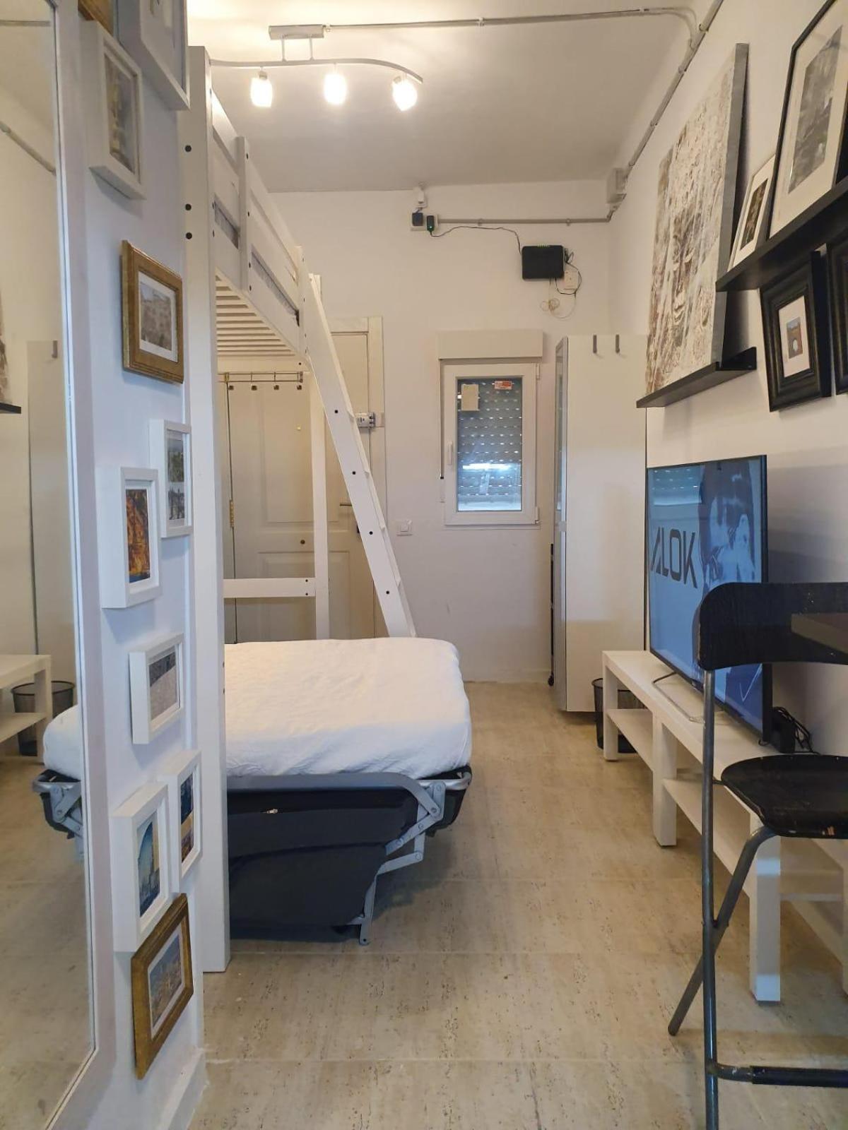 Loft With Total Privacy Hotel Barcelona Kültér fotó