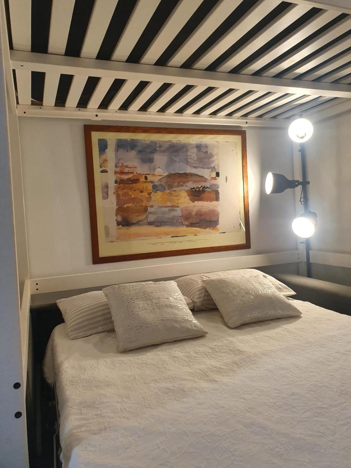 Loft With Total Privacy Hotel Barcelona Kültér fotó